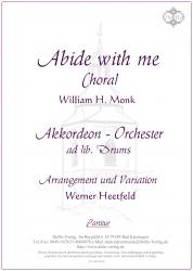 Abide with me 
